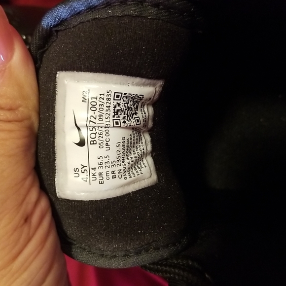 Nike ACG Manoa weatherproof boots - Picture 5 of 7